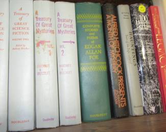 FOS book collections