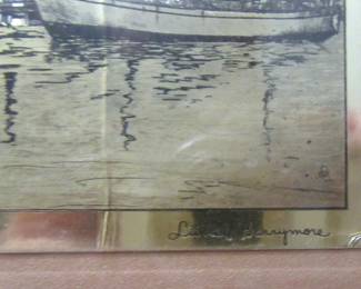 FOS barrymore signature