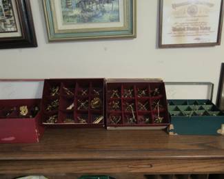 FOS xmas by the year