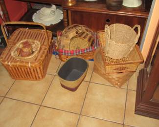 FOS baskets