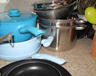 FOS more pots and pans