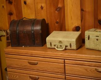 Vintage Luggage