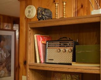 Vintage Transistor Radio