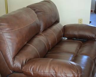 Leather Recliners
