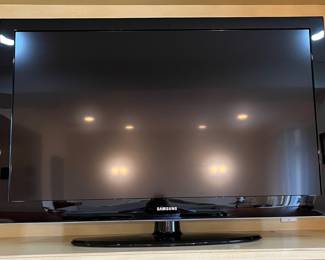 Samsung 46" LCD Television