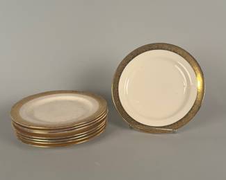 Set Of 8 Homer Laughlin Dishes