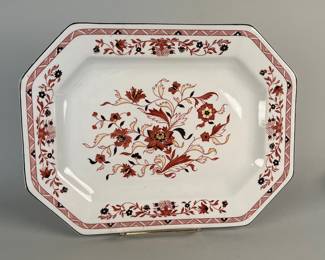 Wedgewood 12" Oval Serving Platter in Kashmir, England