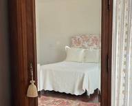 Louis XV Style Wardrobe With Mirrored Door