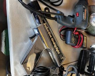 Inductive timing light