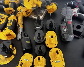 Dewalt Drill guns