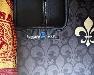 Luggage Jacket