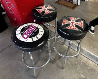 shop stools