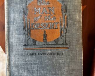 Grace Livingston Hill The Man of the Desert