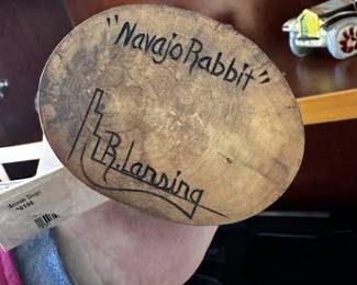 Navajo Rabbit R Larsing 