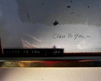 Close to You