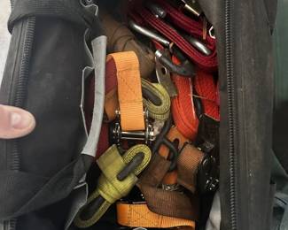 ratchet straps