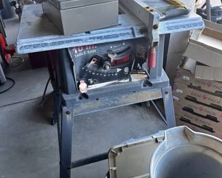 table saw