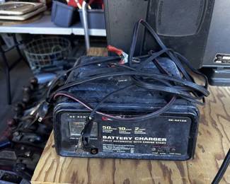 battery charger