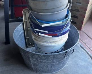 buckets