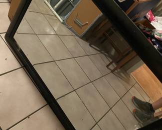 huge mirrors, have 2-3 you can choose from