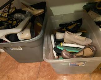 shoes, just $2 per pair