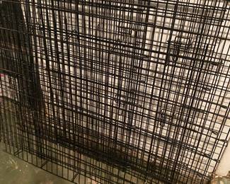 large size dog crate