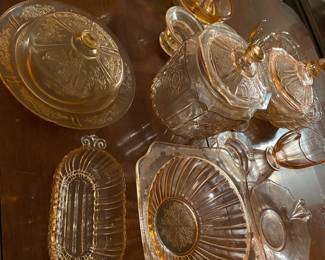 depression glass