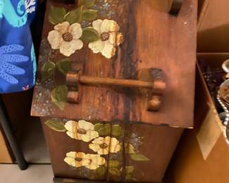 bread basket! cool item