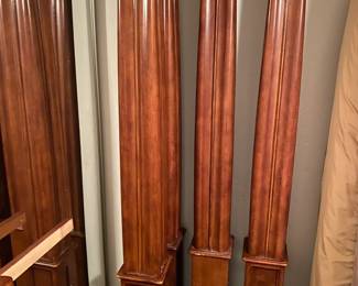 pillars to awesome bedroom set