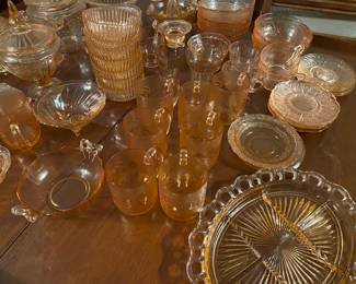 depression glass