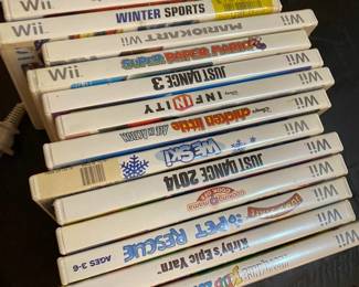 wii games
