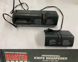 Master Grade Professional Knife Sharpener Model KE-280