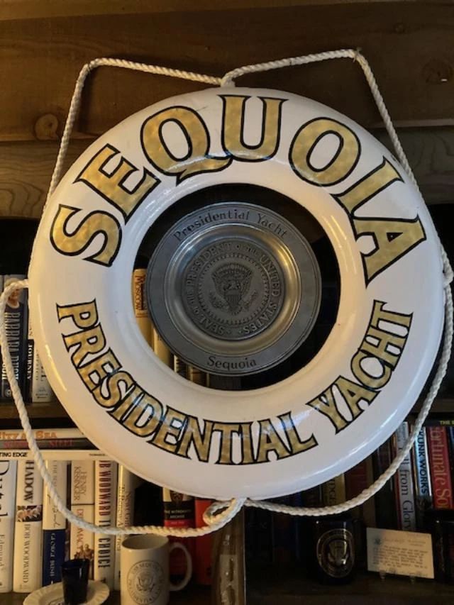Sequoia Presidential Yacht