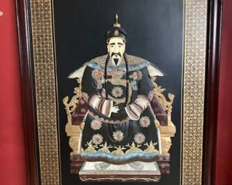 Chineese Emperor Ancestor