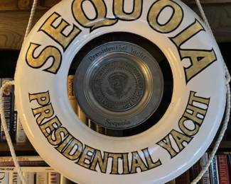 Sequoia Presidential Yacht