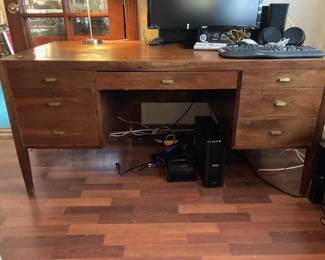 Mid Century Desk