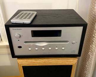 Tivoli Audio CD Player