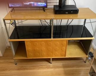 Herman Miller Eames Storage Unit 2x2 with doors