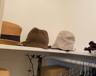 Hats hats hats