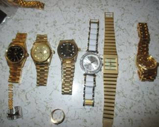 Watches