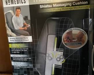 Homedics Massagin Cushion