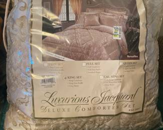 Bedding Ensemble - King