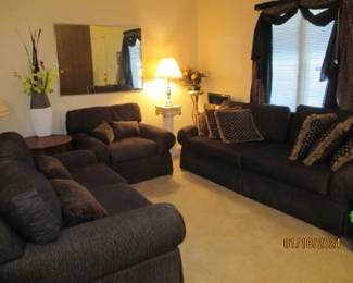 Living room furniture