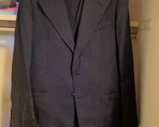 Men's 3 piece suit 