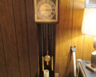 Grandfather clock...needs work.