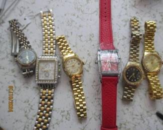 Watches