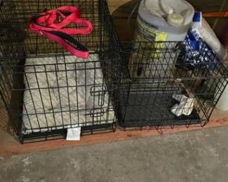 Pet crates