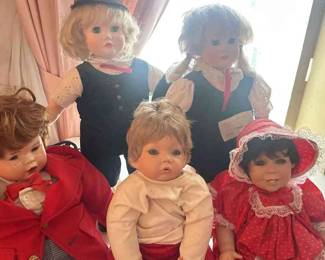 doll lot