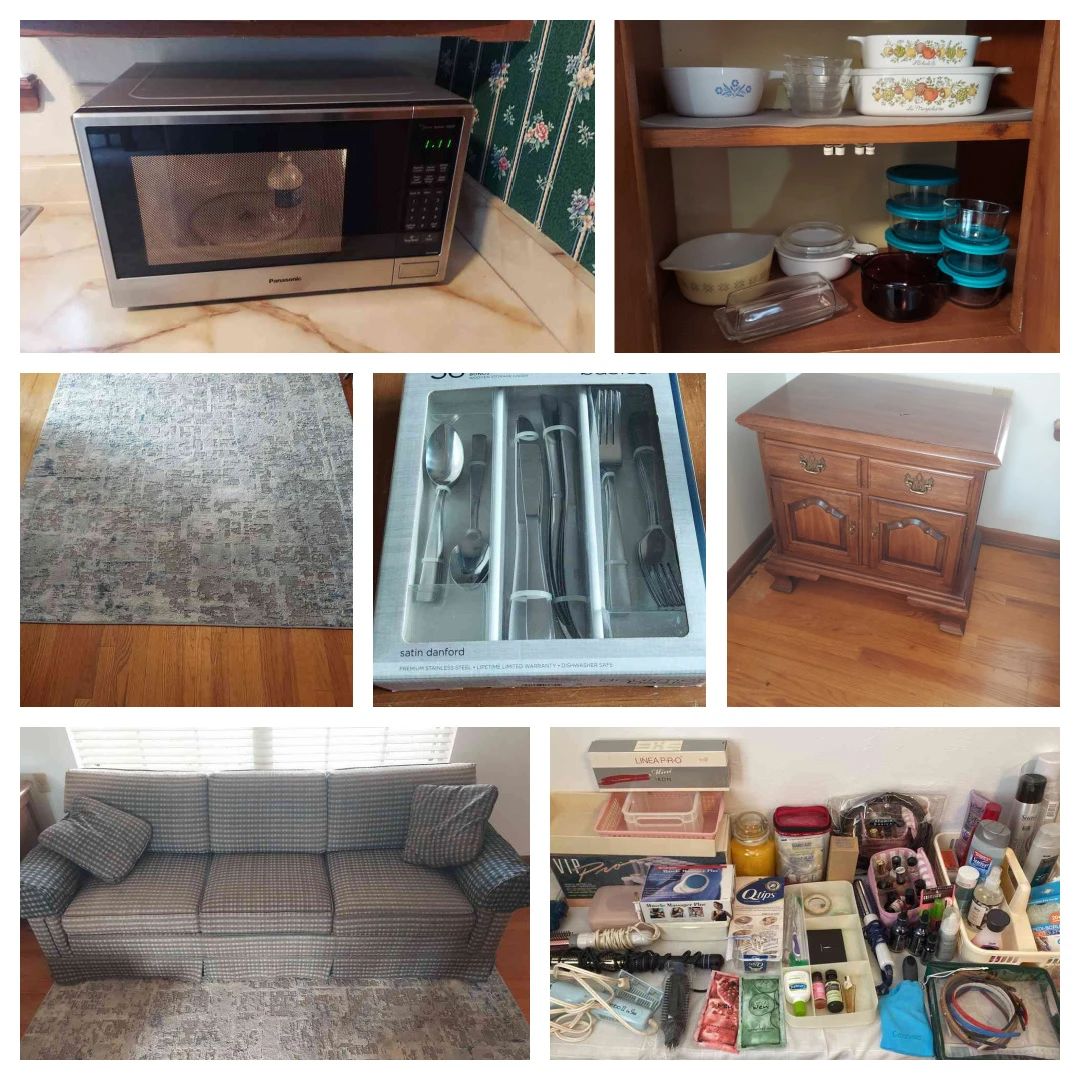 Norman Estate Sale bids start to end on Jan... starts on 1/10/2024