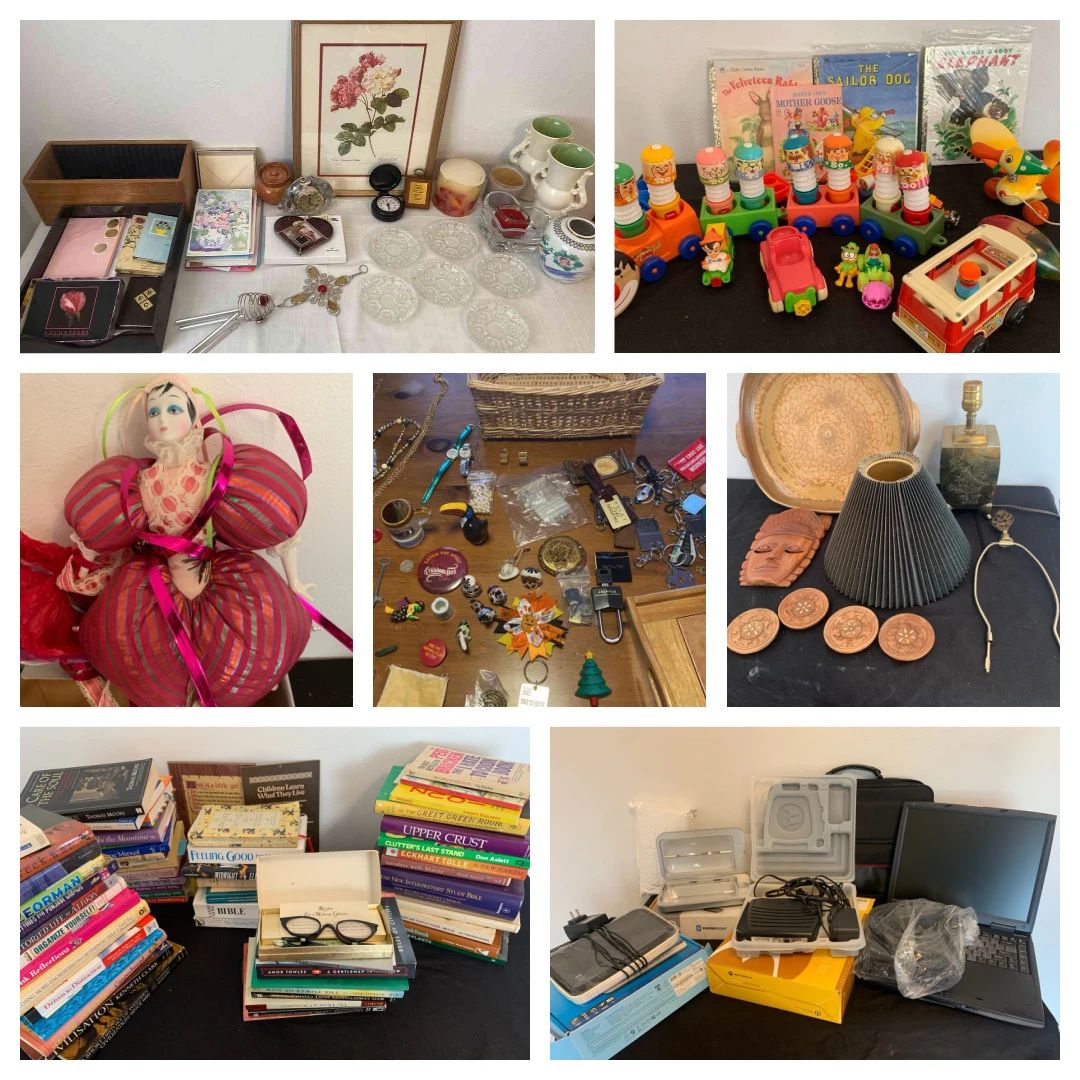 Norman Estate Sale bids start to end on Jan... starts on 1/10/2024